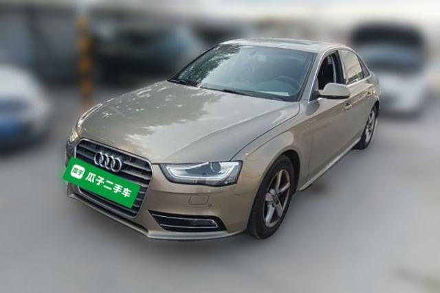 Used Audi A4L 2013 35 TFSI Automatic Standard Model