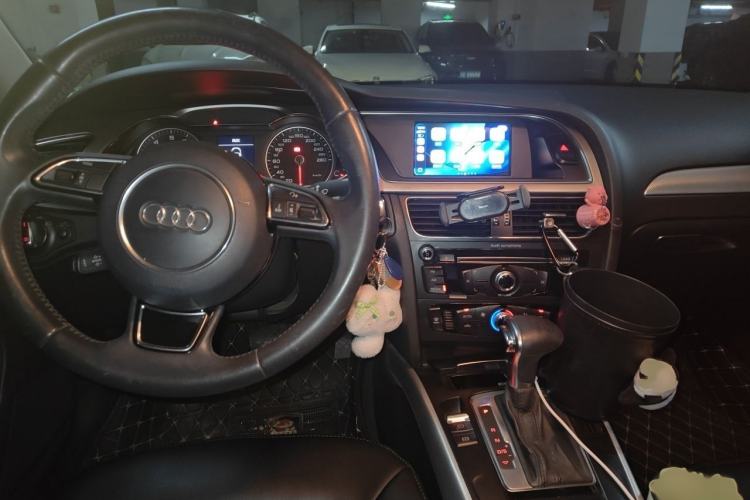 Used Audi A4L 2013 35 TFSI Automatic Standard Model Interior 2