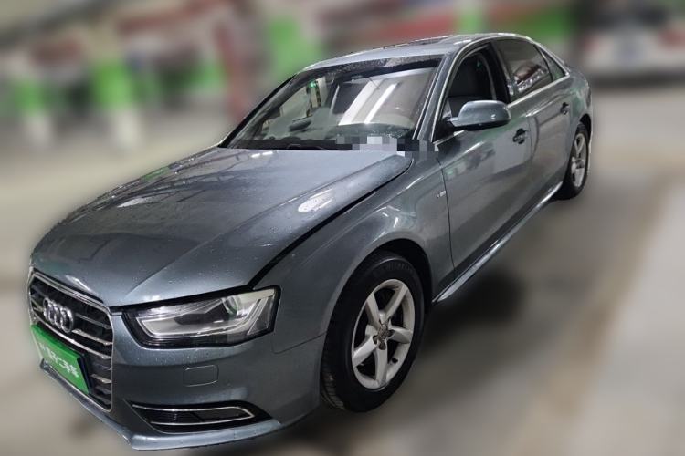 Used Audi A4L 2013 35 TFSI Automatic Comfort Model Guazi used car, China used car export, Used car for sale, Used Audi cars, Cheapest cars for sale