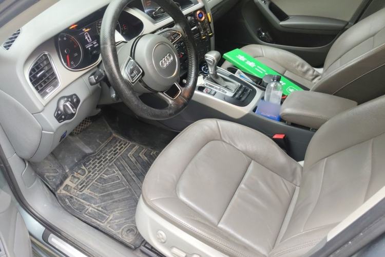 Used Audi A4L 2013 35 TFSI Automatic Standard Model Left Front Seat