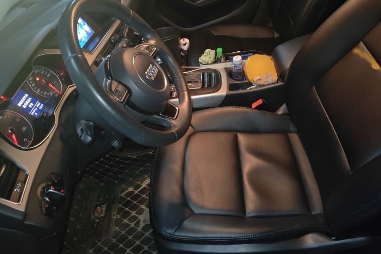 Used Audi A4L 2013 35 TFSI Automatic Standard Model Left Front Seat