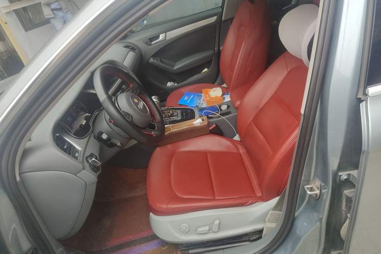 Used Audi A4L 2013 35 TFSI Automatic Standard Model Left Front Seat