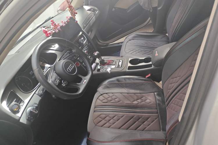 Used Audi A4L 2013 35 TFSI Automatic Standard Model Left Front Seat