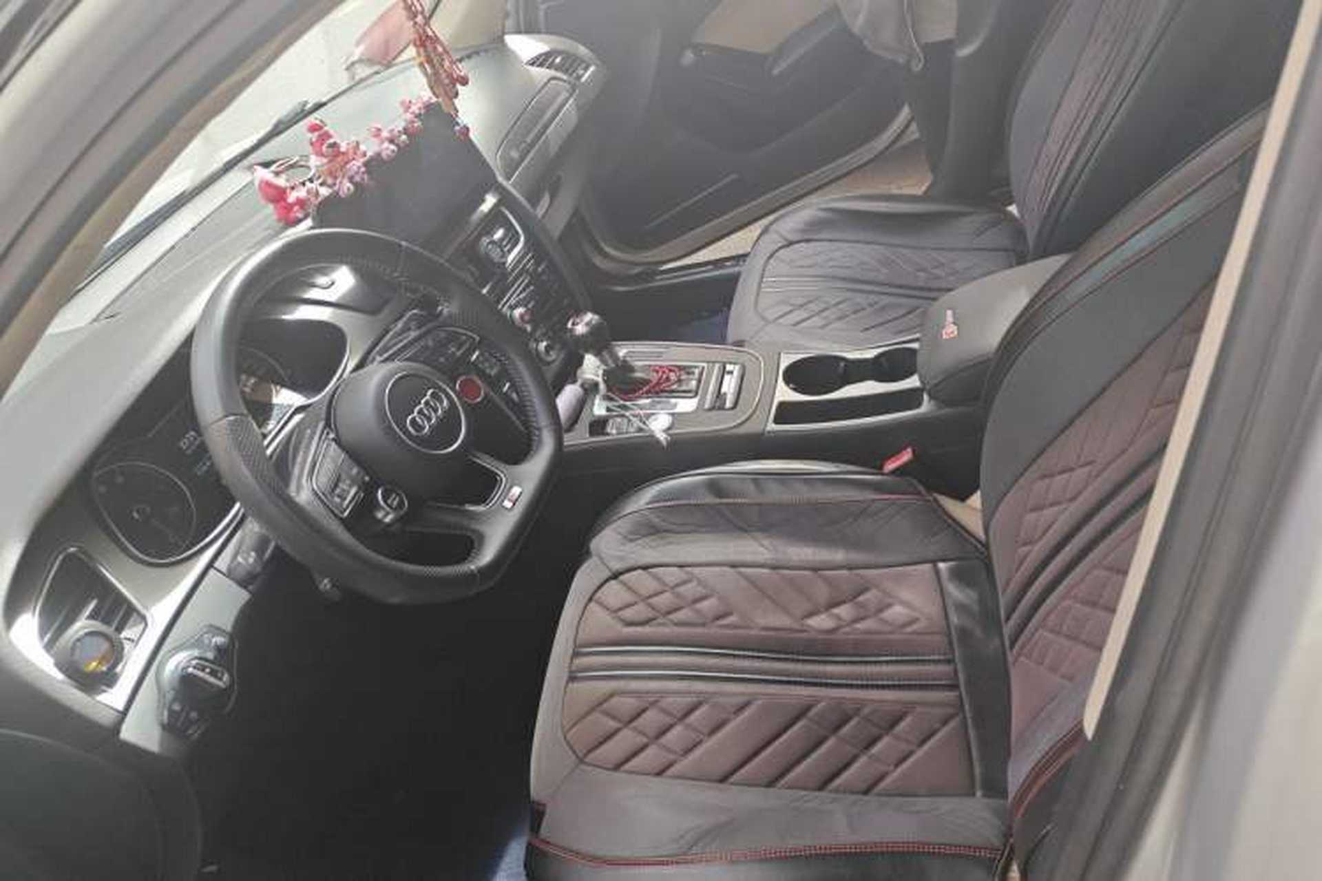 Used Audi A4L 2013 35 TFSI Automatic Standard Model Left Front Seat