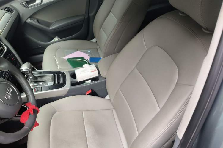 Used Audi A4L 2013 35 TFSI Automatic Standard Model Left Front Seat