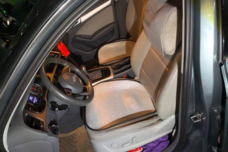 Used Audi A4L 2013 35 TFSI Automatic Standard Model Left Front Seat