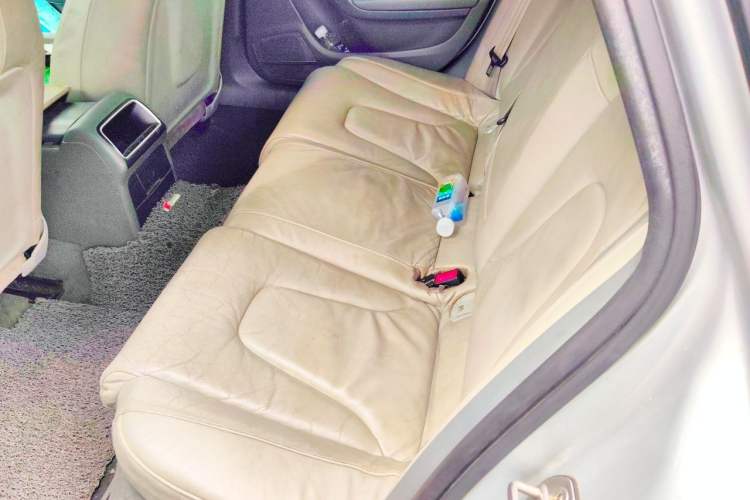 Used Audi A4L 2013 35 TFSI Automatic Standard Model Left Rear Seat