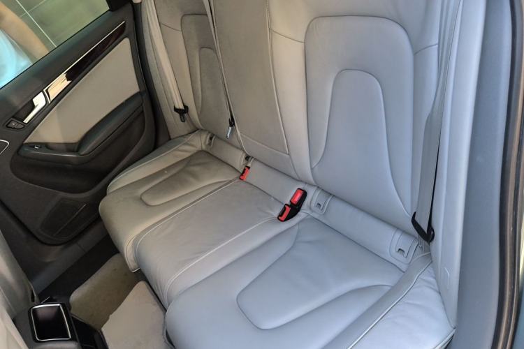 Used Audi A4L 2013 35 TFSI Automatic Standard Model Left Rear Seat