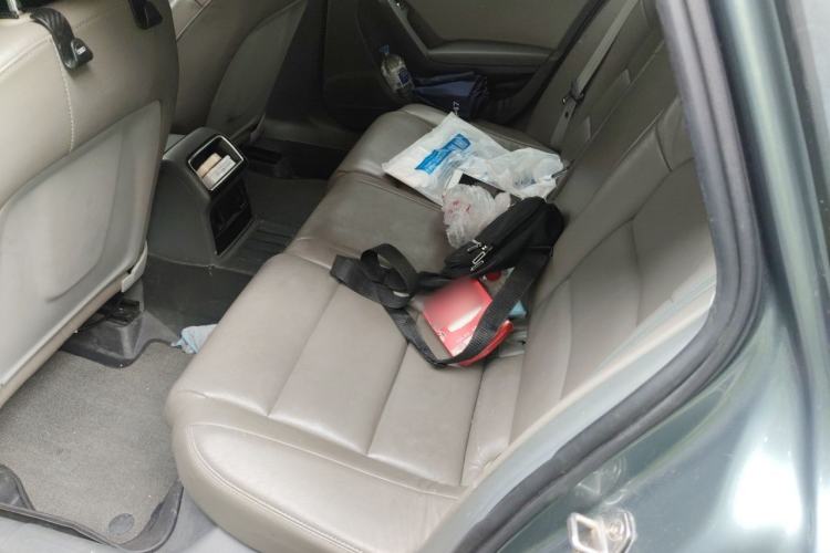 Used Audi A4L 2013 35 TFSI Automatic Standard Model Left Rear Seat