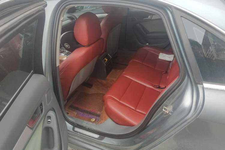 Used Audi A4L 2013 35 TFSI Automatic Standard Model Left Rear Seat