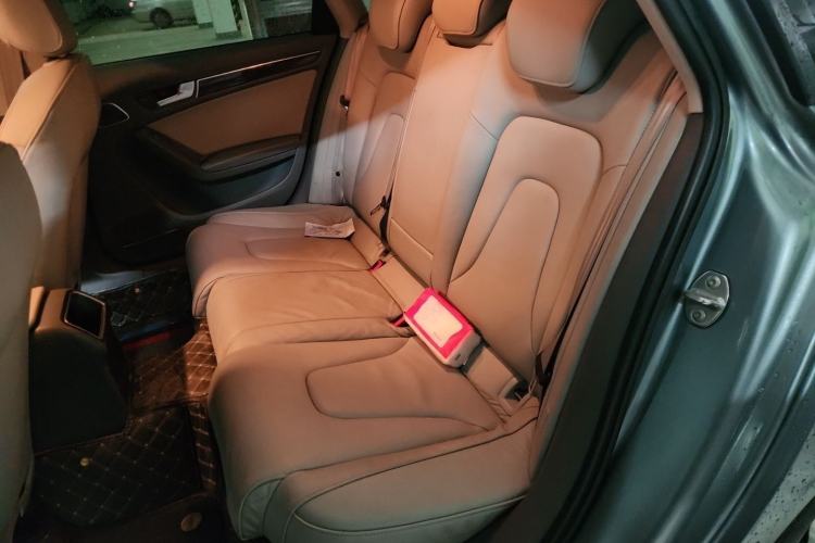 Used Audi A4L 2013 35 TFSI Automatic Comfort Model Left Rear Seat