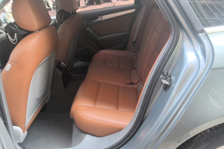 Used Audi A4L 2013 35 TFSI Automatic Standard Model Left Rear Seat