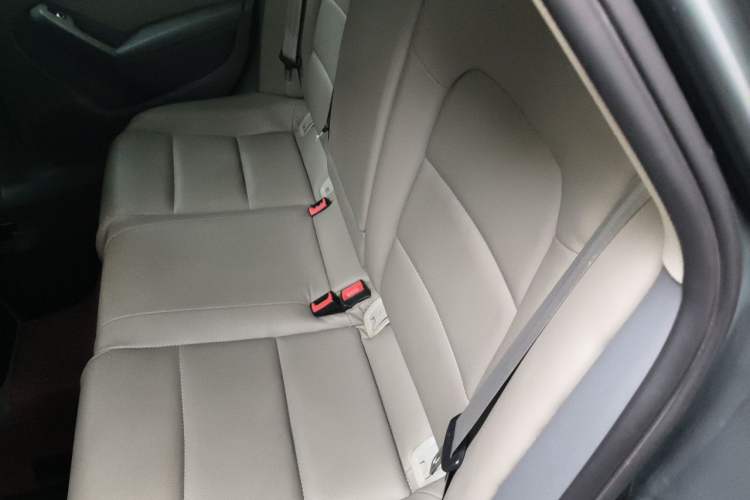 Used Audi A4L 2013 35 TFSI Automatic Standard Model Left Rear Seat