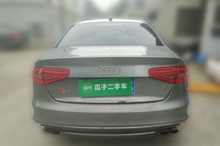 Used Audi A4L 2013 35 TFSI Automatic Standard Model Rear