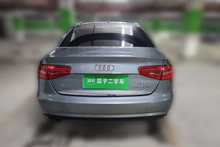 Used Audi A4L 2013 35 TFSI Automatic Comfort Model Rear