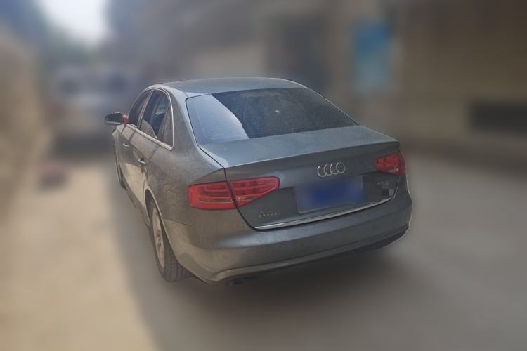 Used Audi A4L 2013 30 TFSI Automatic Comfort Model Rear Left 45 Deg