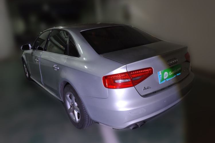 Used Audi A4L 2013 35 TFSI Automatic Comfort Model Rear Left 45 Deg