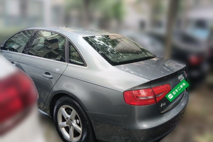 Used Audi A4L 2013 35 TFSI Automatic Standard Model Rear Left 45 Deg