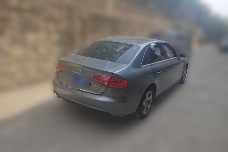 Used Audi A4L 2013 30 TFSI Automatic Comfort Model Rear Right 45 Deg