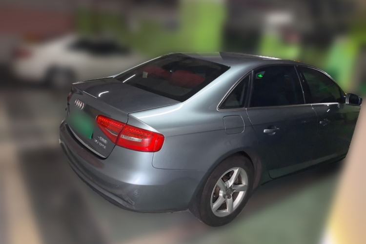 Used Audi A4L 2013 35 TFSI Automatic Standard Model Rear Right 45 Deg