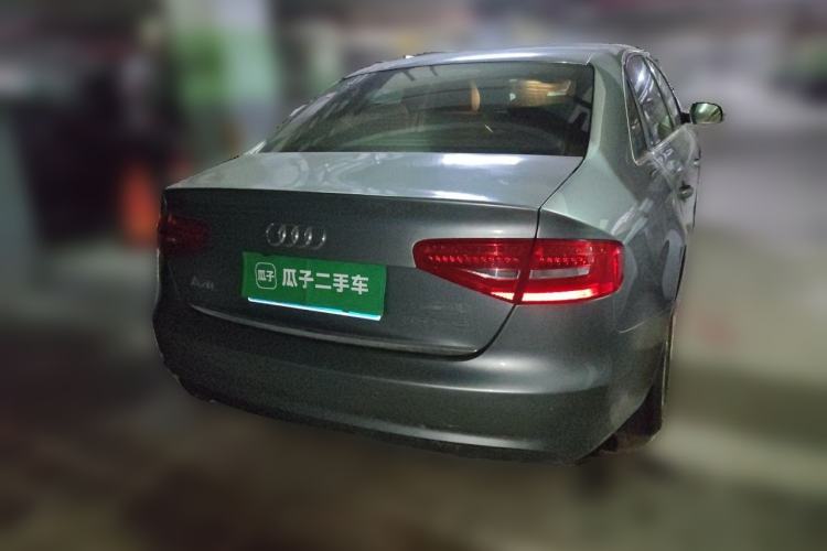 Used Audi A4L 2013 35 TFSI Automatic Comfort Model Rear