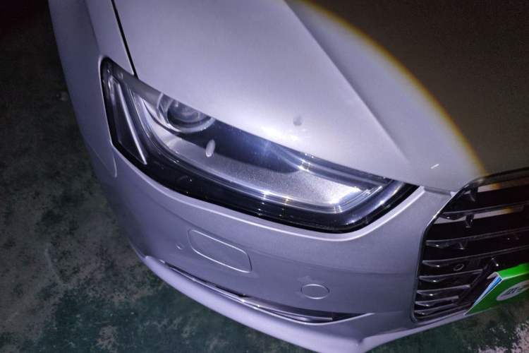 Used Audi A4L 2013 35 TFSI Automatic Comfort Model Right Front Headlight