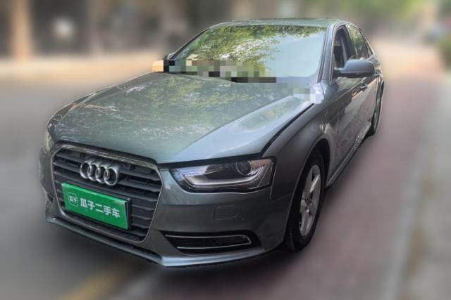 Used Audi A4L 2013 35 TFSI Automatic Standard Model