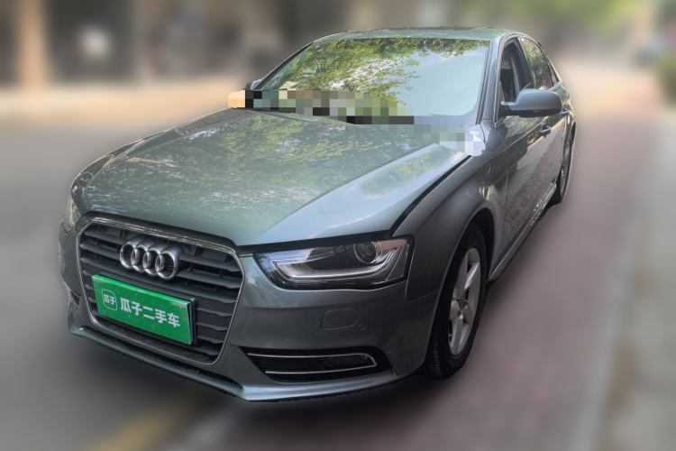 Used Audi A4L 2013 35 TFSI Automatic Standard Model Guazi used car, China used car export, Used car for sale, Used cars, Cheapest cars for sale