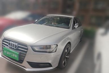 Used Audi A4L 2013 35 TFSI Automatic Standard Model