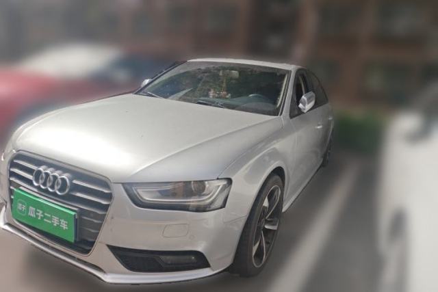 Used Audi A4L 2013 35 TFSI Automatic Standard Model