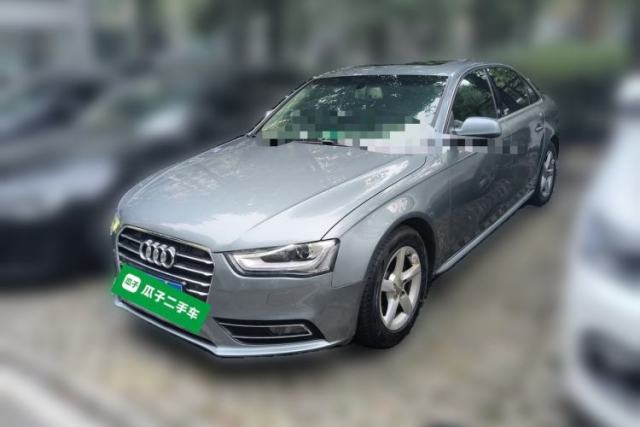 Used Audi A4L 2013 35 TFSI Automatic Standard Model