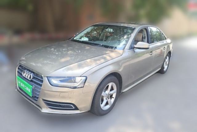 Used Audi A4L 2013 35 TFSI Automatic Comfort Model