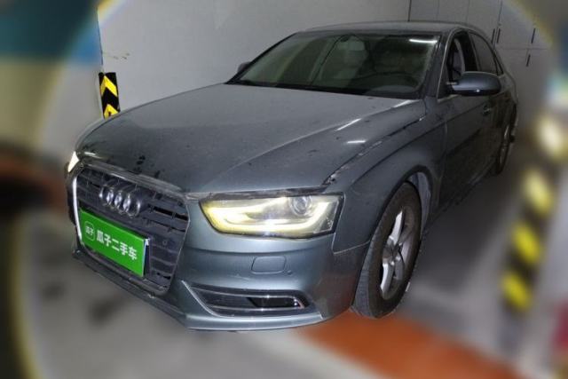 Used Audi A4L 2013 35 TFSI Automatic Comfort Model