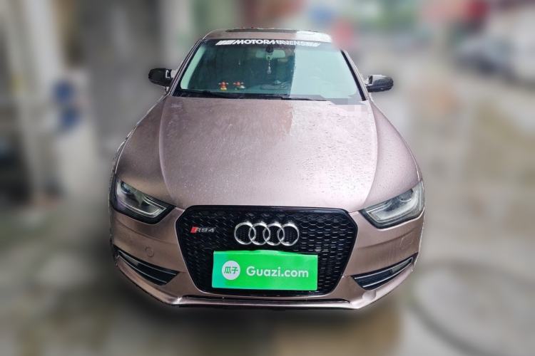 Used Audi A4L 2013 35 TFSI Automatic Standard Model Front