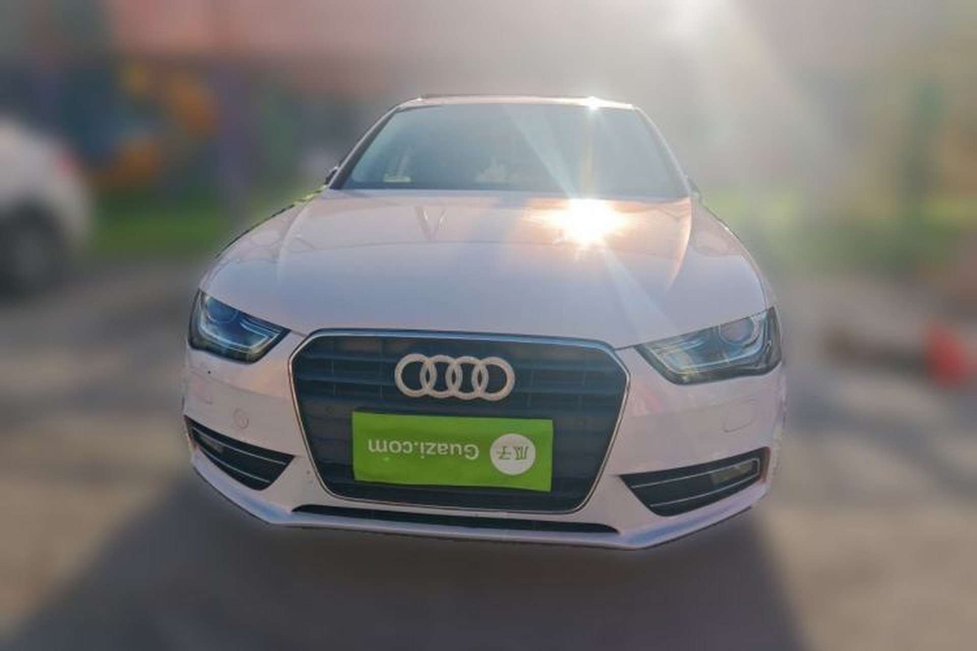 Used Audi A4L 2013 35 TFSI Automatic Comfort Model Front
