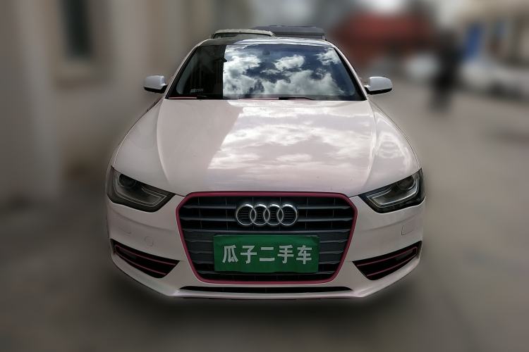 Used Audi A4L 2013 35 TFSI Automatic Standard Model Front