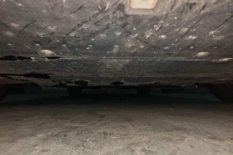 Used Audi A4L 2013 35 TFSI Automatic Standard Model Chassis Front