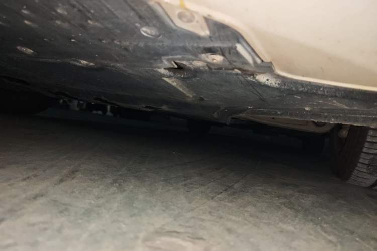 Used Audi A4L 2013 35 TFSI Automatic Standard Model Chassis Front Left