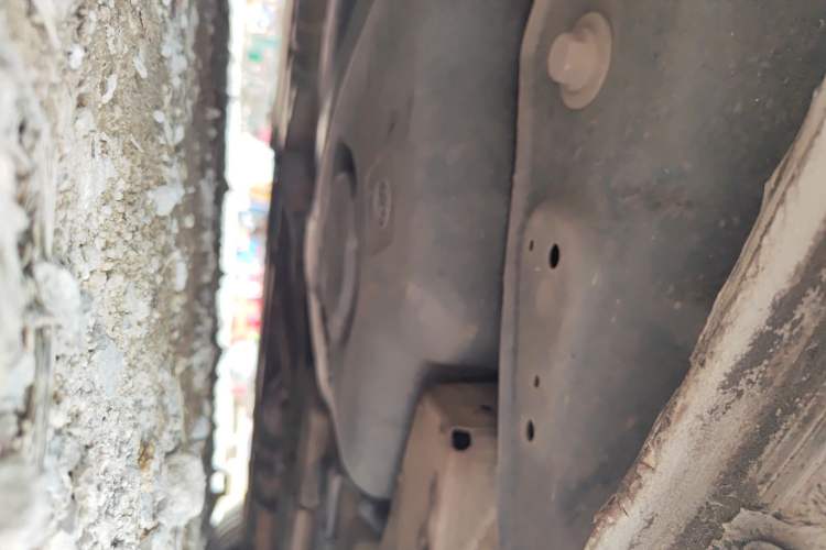 Used Audi A4L 2013 35 TFSI Automatic Comfort Model Chassis Rear Right
