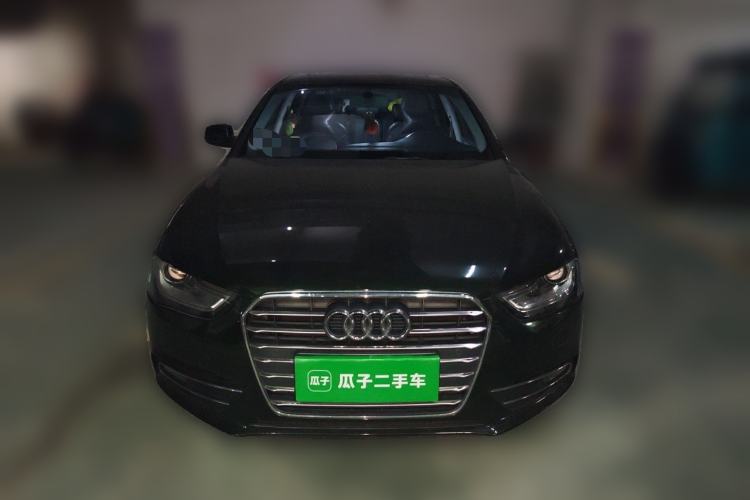 Used Audi A4L 2013 35 TFSI Automatic Standard Model Front