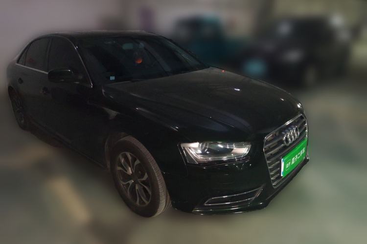 Used Audi A4L 2013 35 TFSI Automatic Standard Model Front Right 45 Deg