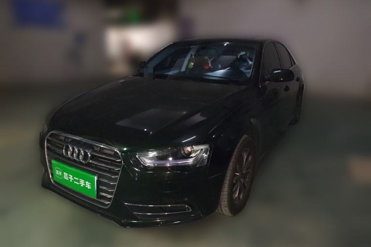 Used Audi A4L 2013 35 TFSI Automatic Standard Model Guazi used car, China used car export, Used car for sale, Used  cars, Cheapest cars for sale
