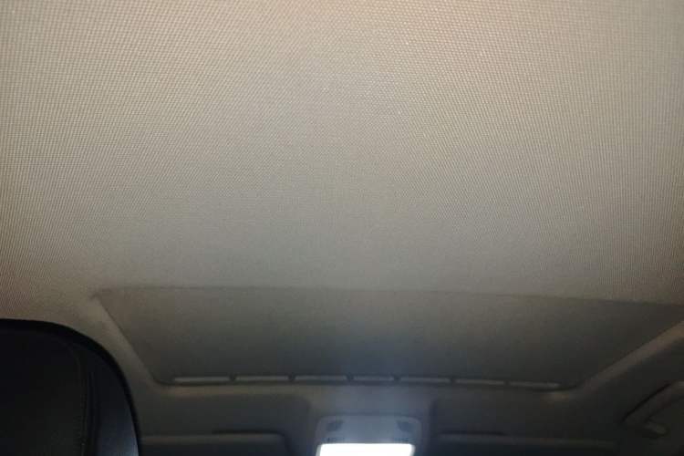 Used Audi A4L 2013 35 TFSI Automatic Standard Model Headliner