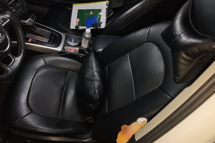 Used Audi A4L 2013 35 TFSI Automatic Standard Model Left Front Seat