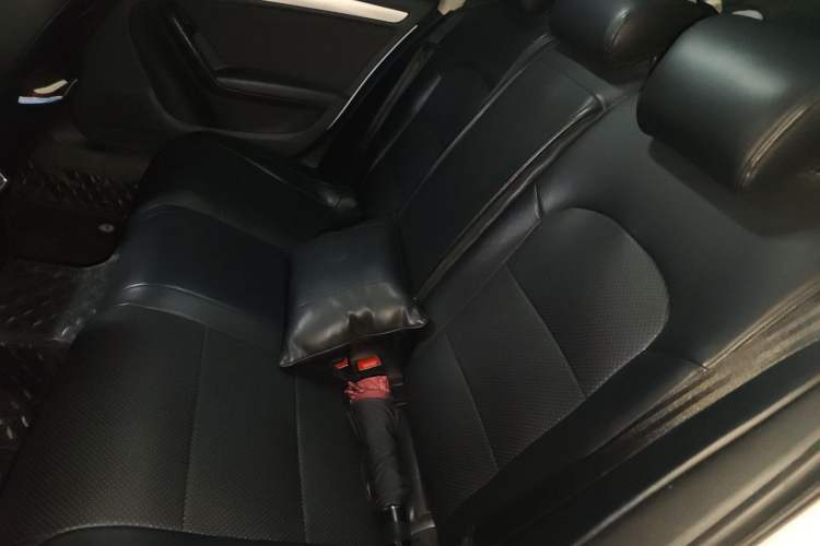 Used Audi A4L 2013 35 TFSI Automatic Standard Model Left Rear Seat