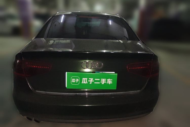 Used Audi A4L 2013 35 TFSI Automatic Standard Model Rear
