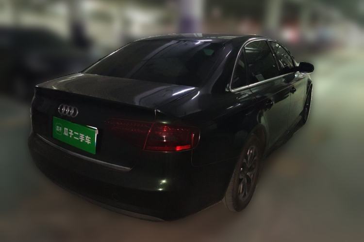 Used Audi A4L 2013 35 TFSI Automatic Standard Model Rear Right 45 Deg