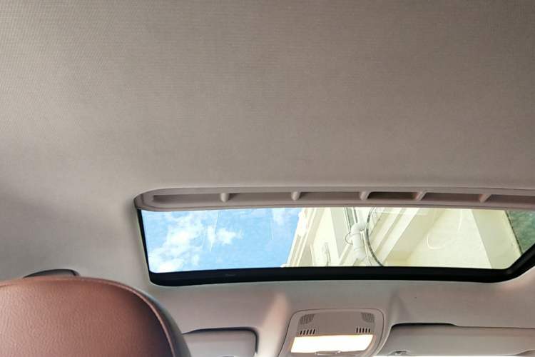 Used Audi A4L 2013 35 TFSI Automatic Standard Model Headliner