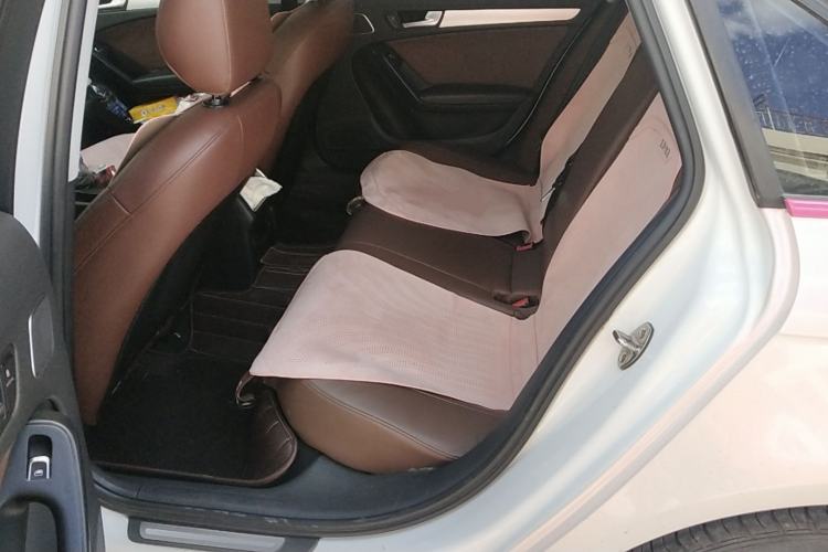 Used Audi A4L 2013 35 TFSI Automatic Standard Model Left Rear Seat