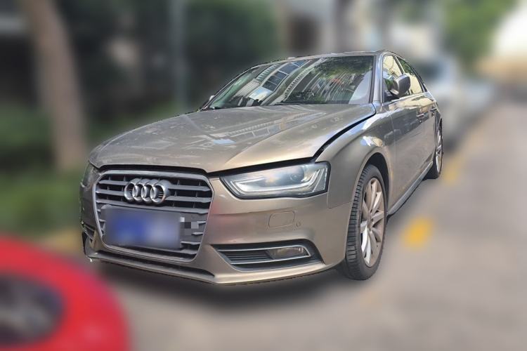 Audi A4L 2013 35 TFSI Automatic Standard Model مستعملة Guazi used car, China used car export, Used car for sale, Used  cars, Cheapest cars for sale